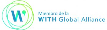With Global Alliance Miembro Logo